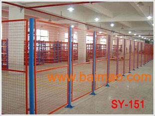 安平县超力金属防护网厂 多元化高品质防护网的专业供应商