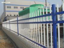 河南鸿森HS小区栅栏阳台防护栏 定制安全，筑就品质生活