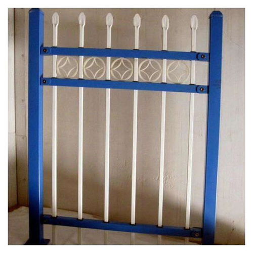 财润锌钢围栏厂 专业打造高品质学习围墙防护栏，守护校园与家园安全