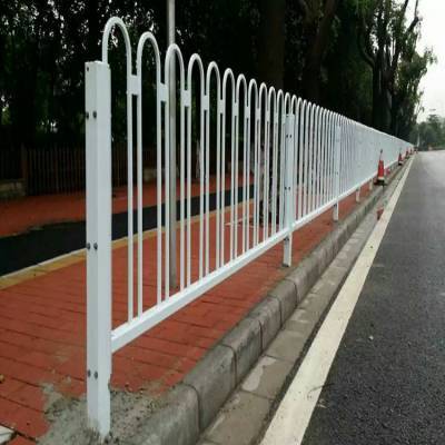 佛山公路锌钢防护栏 构筑城市交通安全的坚固防线