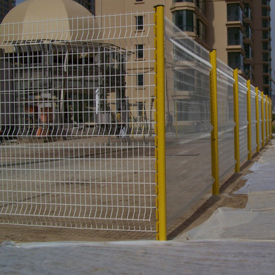 江西桃型建筑安全防护栏 小区安全与美观的完美结合